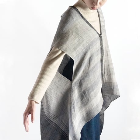 HAORI  stole /  mono