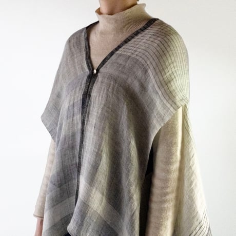 HAORI  stole /  mono