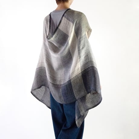 HAORI  stole /  mono