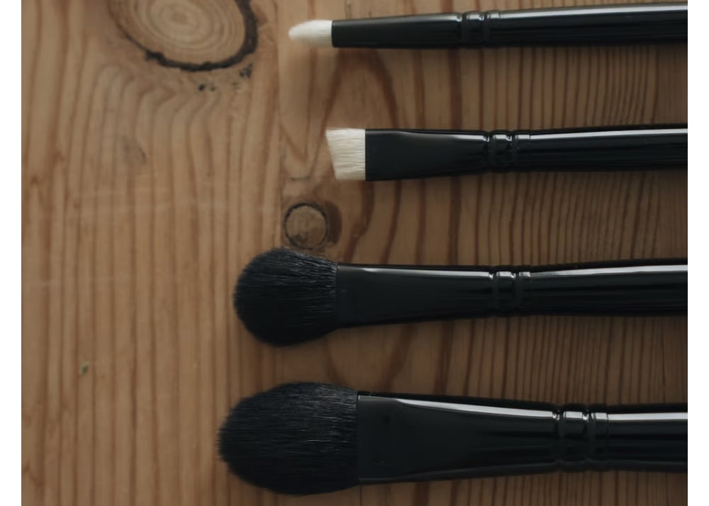 eu.a 】make up brush 4本set | euphoria