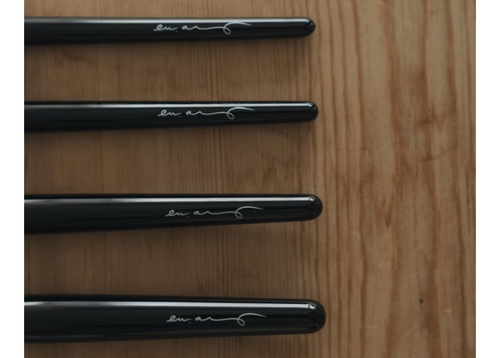 eu.a 】make up brush 4本set | euphoria