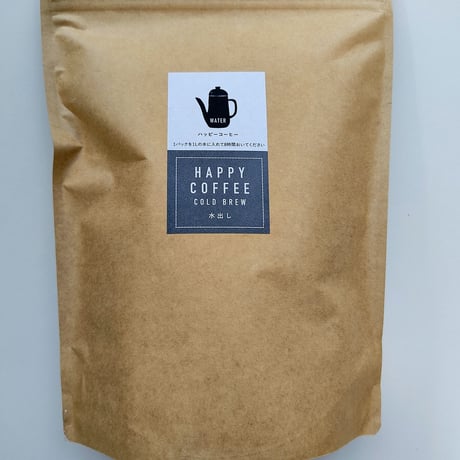 水出しコーヒー　５パック入り