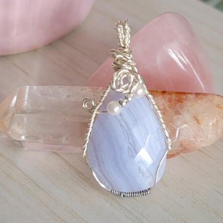 ブルーレースアゲート | STORES