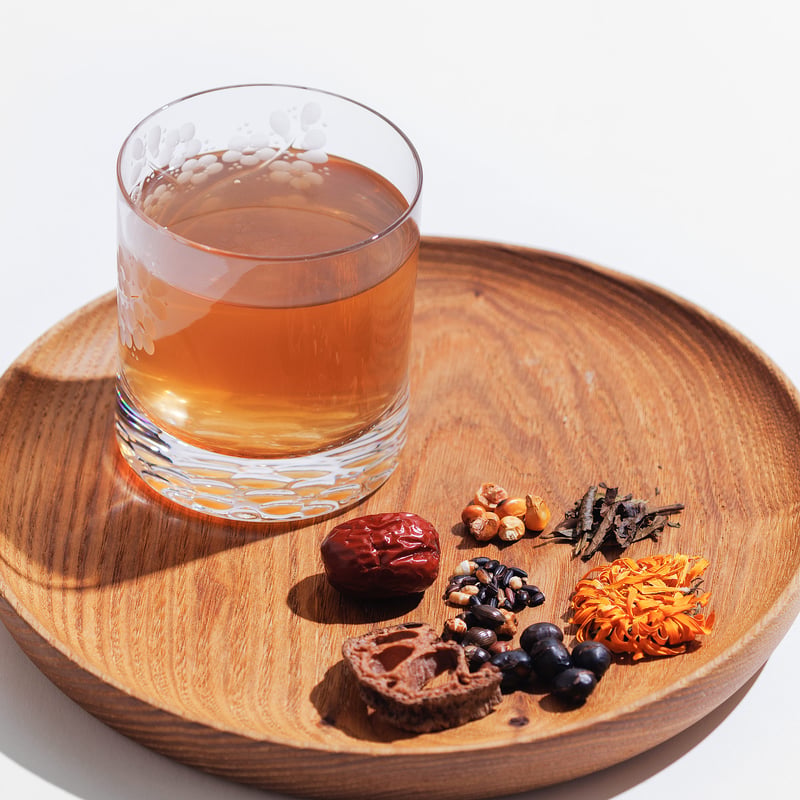薬膳茶279