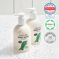 キッズ ボディウォッシュ