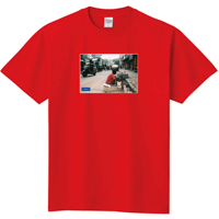 SAVE THE CHILDREN T-SHIRT (RED)