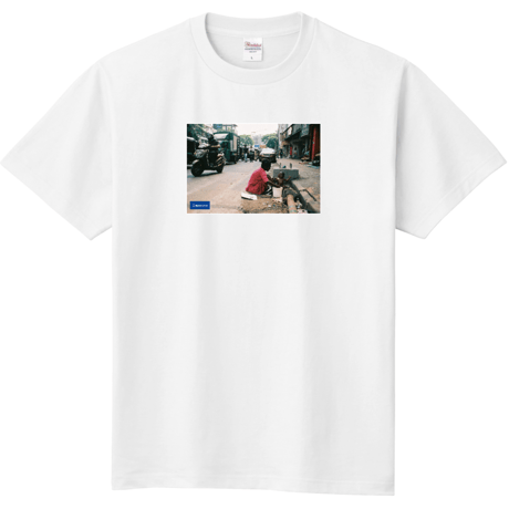 SAVE THE CHILDREN T-SHIRT (WHITE)