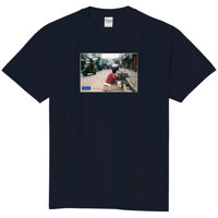 SAVE THE CHILDREN T-SHIRT (NAVY BLUE)