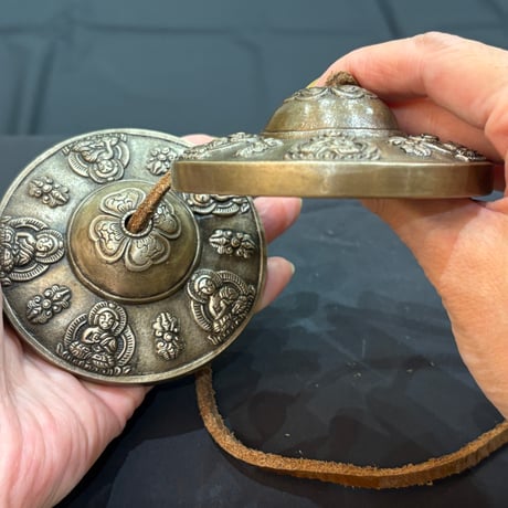 ティンシャ デザイン 9.5cm