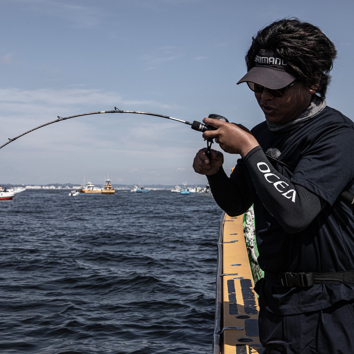 OCEA Cool Skin Quick-Dry Arm Covers | SHIMANO O