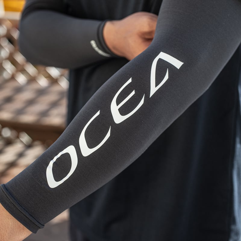 OCEA Cool Skin Quick-Dry Arm Covers | SHIMANO O