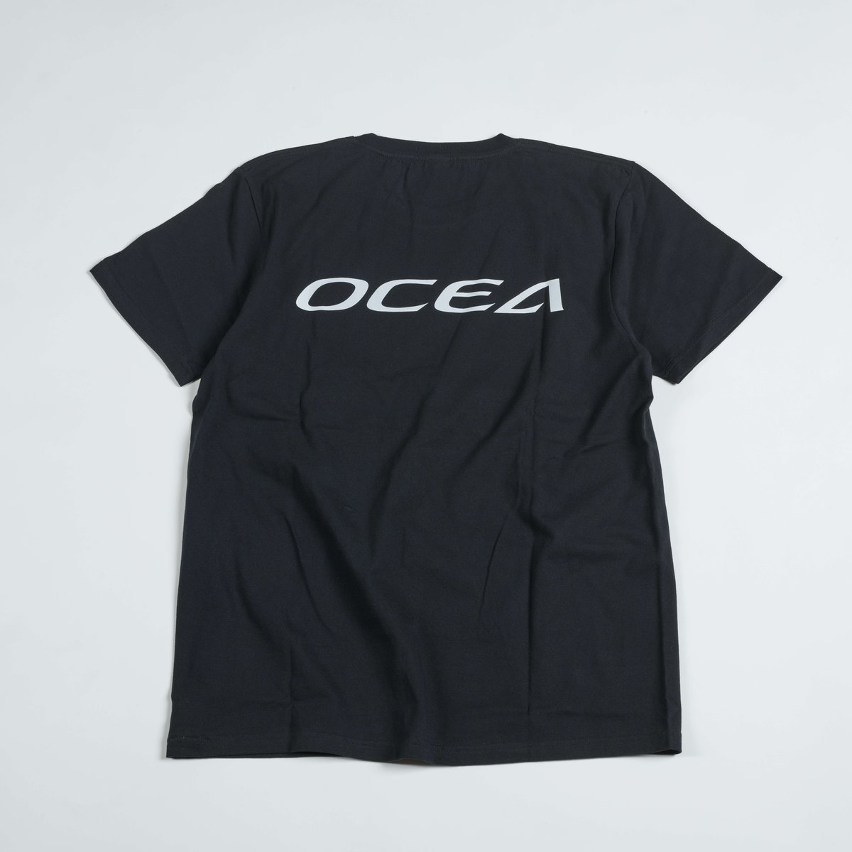 シマノOCEA Dry Tシャツ Long Sleeve 2XL ブラック OCEA logo dry long sleeve T-shirts ロングスリーブを吸水速乾素材で