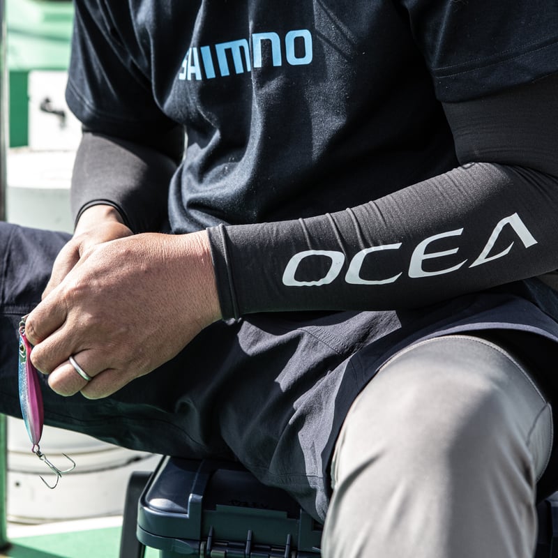 OCEA Cool Skin Quick-Dry Arm Covers | SHIMANO O