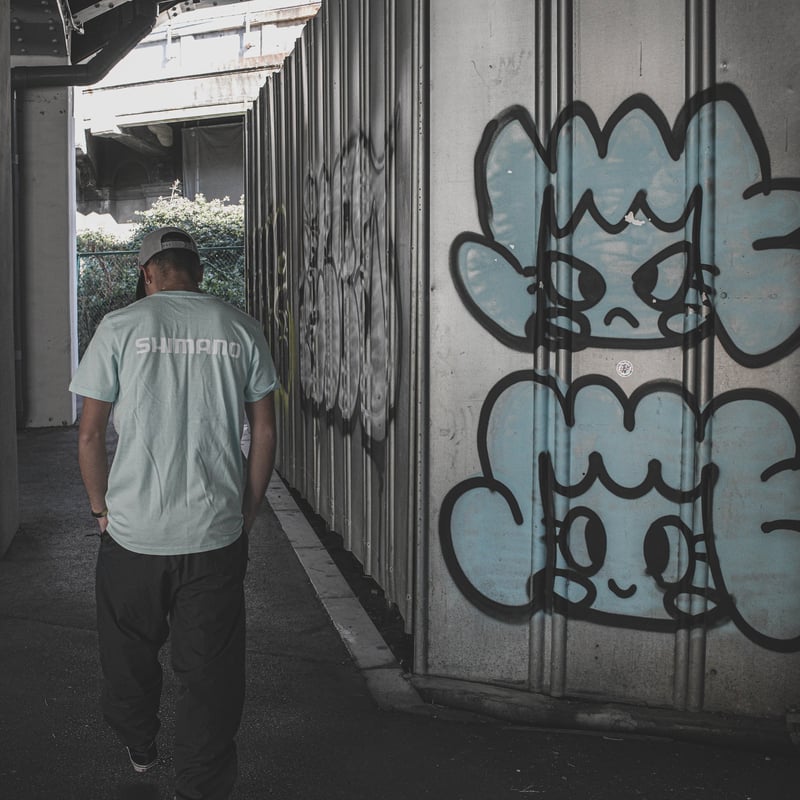 CATEGORY T-shirts | SHIMANO ONLINE POPUP STORE
