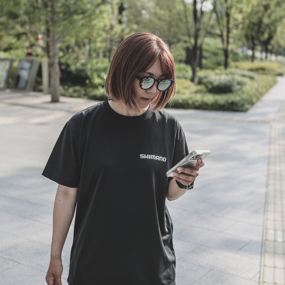 BIGロゴTシャツ FREAK'S STORE/ビッグロゴデイジーTシャツ｜Daytona Park(FREAK'S