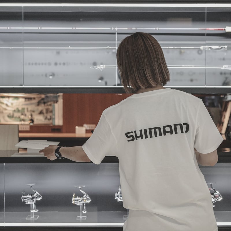 CATEGORY T-shirts | SHIMANO ONLINE POPUP STORE