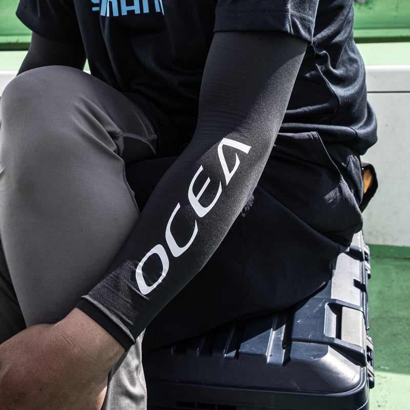 OCEA Cool Skin Quick-Dry Arm Covers | SHIMANO O