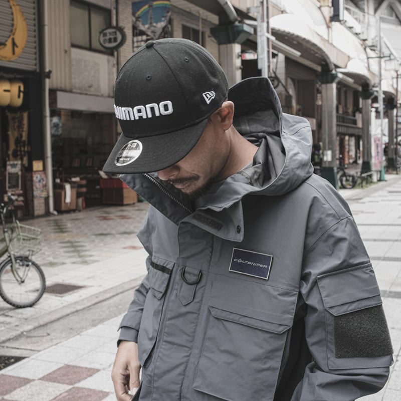 NEWERA × SHIMANO [LP9FIFTY] - Standard Logo Cap