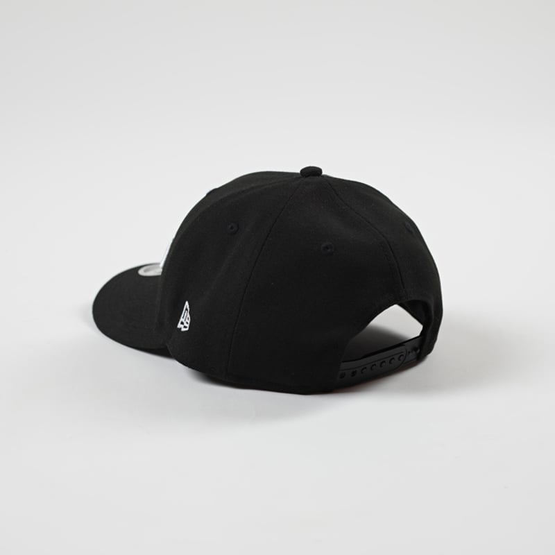 ニューエラ × シマノ SHIMANO キャップ 9FIFTY 黒 NEWERA × SHIMANO [LP9FIFTY] - Standard Logo Cap