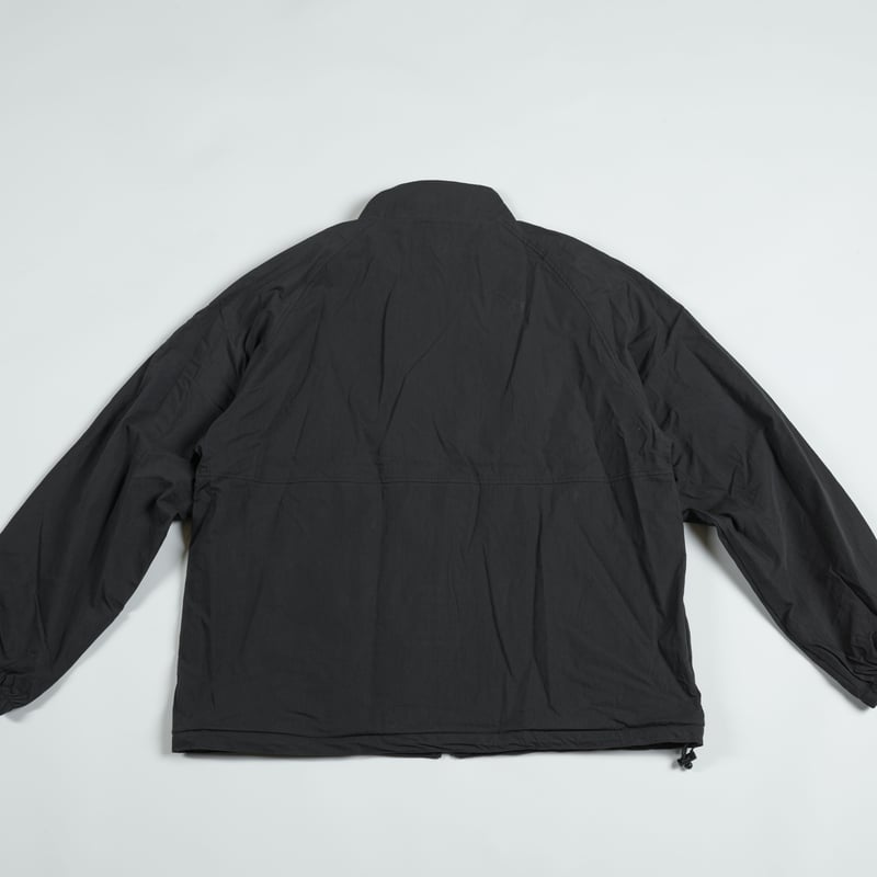REELAXING Water Repellent Lined Track Jacket Bl