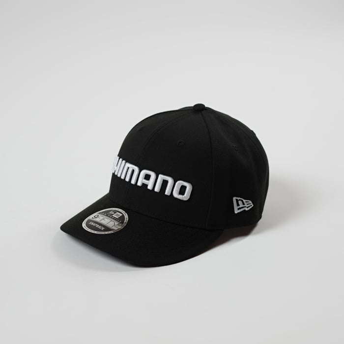 NEWERA × SHIMANO [LP9FIFTY] - Standard Logo Cap