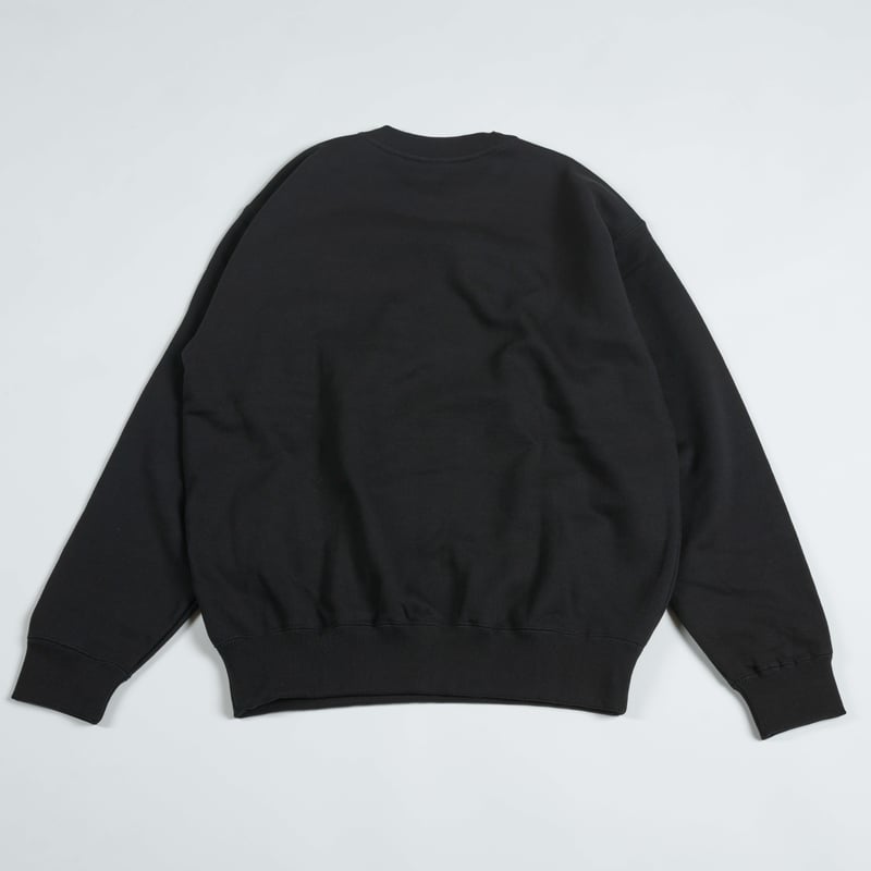 SHIMANO Big Logo Sweat Black | SHIMANO ONLINE P