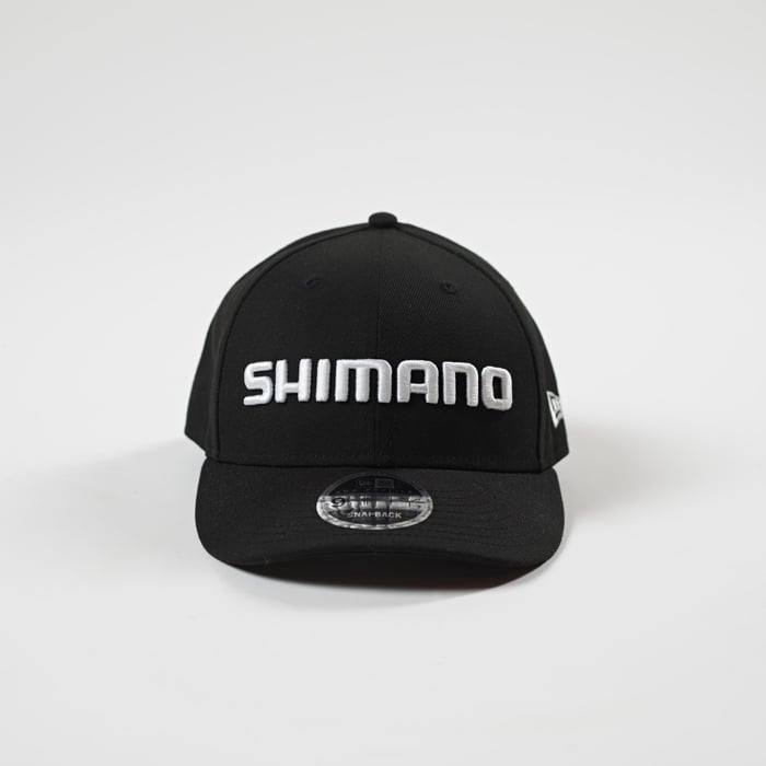 NEWERA × SHIMANO [LP9FIFTY] - Standard Logo Cap