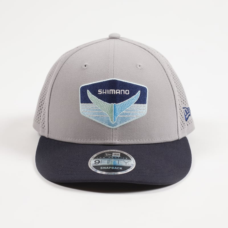 NEWERA × SHIMANO [LP9FIFTY] - Fish Tail | SHIMA