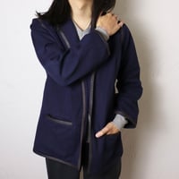 Dupsom Nice / Smoking Work Jacket 1970s France