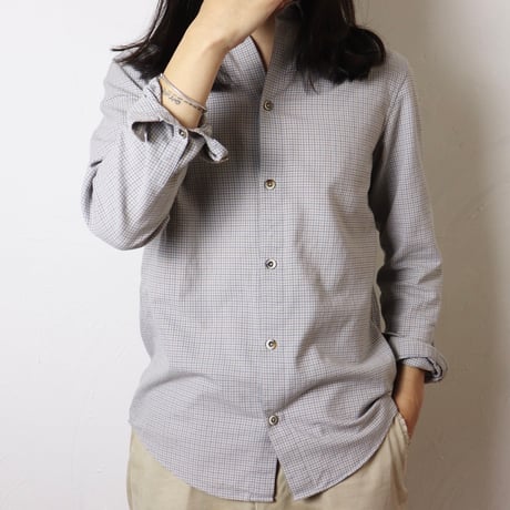 A.P.C. / French Designed Checked Shirt