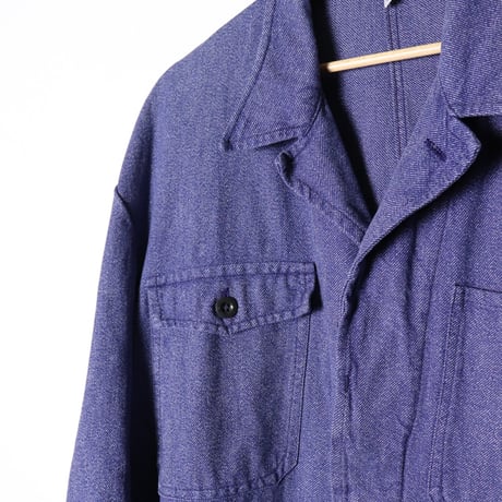 Euro Work Jacket 1970s-80s