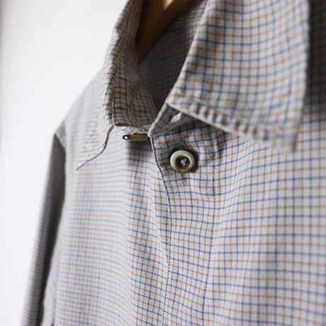A.P.C. / French Designed Checked Shirt