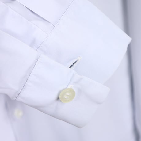 Lui by Tergal French Dress Shirt 1970s