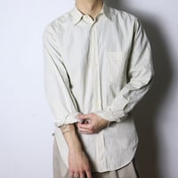 Bagutta Stripe Dress Shirt 1990s