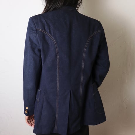 The 1301 Collection / 1970s USA Denim Jacket