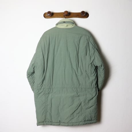 Maria Blaud London Monster Parka 1990s