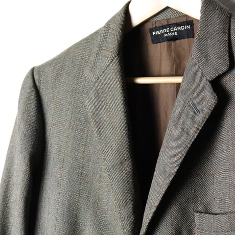 Pierre Cardin Elbow Patch Jacket 1960s