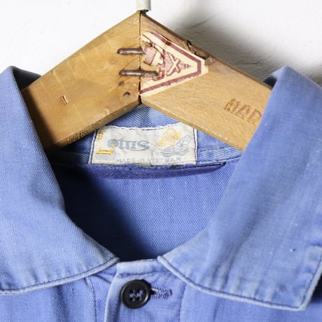 "Lotus" Euro Work Jacket 1960s
