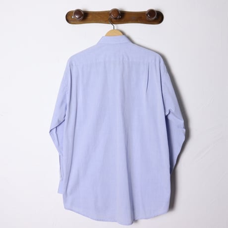 if île de france Cotton Shirt 1990s