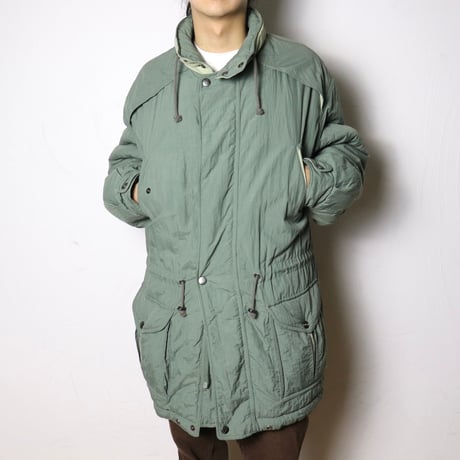 Maria Blaud London Monster Parka 1990s