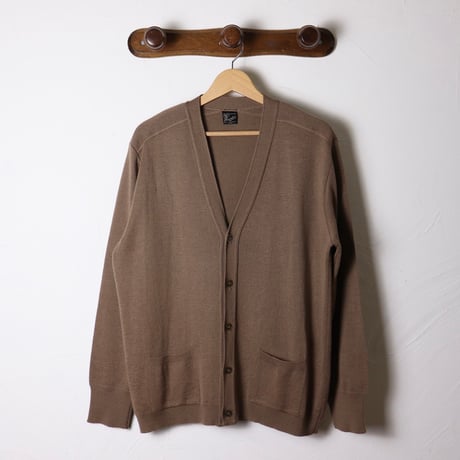 Maglieria Mapier / 1970s Italian Knit Cardigan
