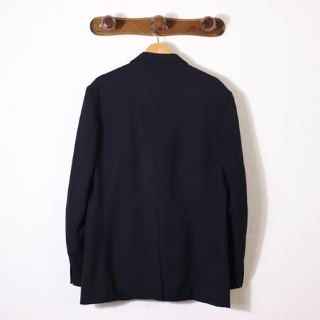 Metal Button Tailored Jacket 1980s