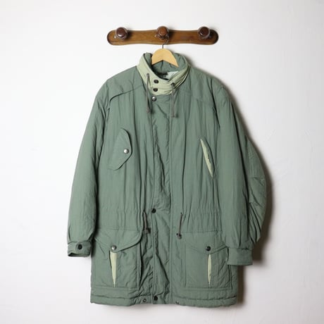 Maria Blaud London Monster Parka 1990s