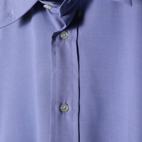Pierre Clarence Dress Shirt 1980s