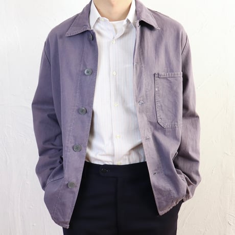 Euro Work Jacket 80s in Germany