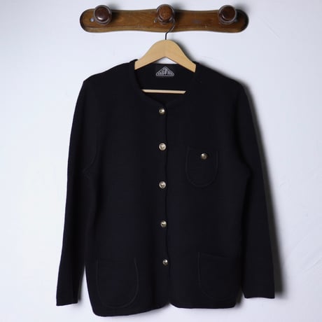 Shipiway Knit Jacket 1980s
