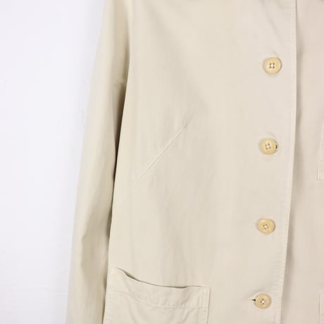 BENSIMON Euro Work Jacket 1990s