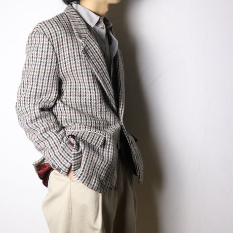 Sun Valley Tweed Jacket 1980s–1990s