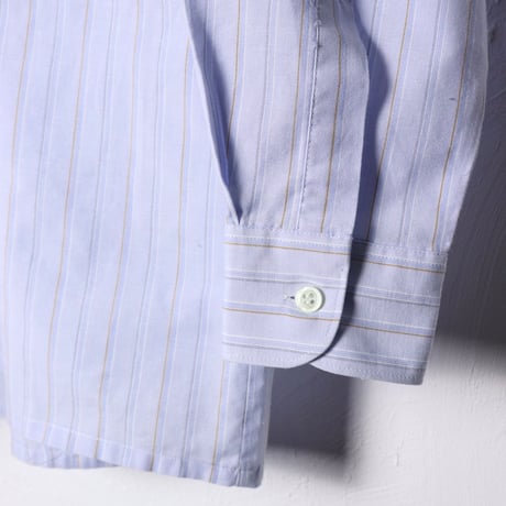 Euro Stripe Shirt 1980s-90s