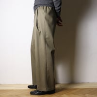 W26 2-Tuck Chino Trousers 038